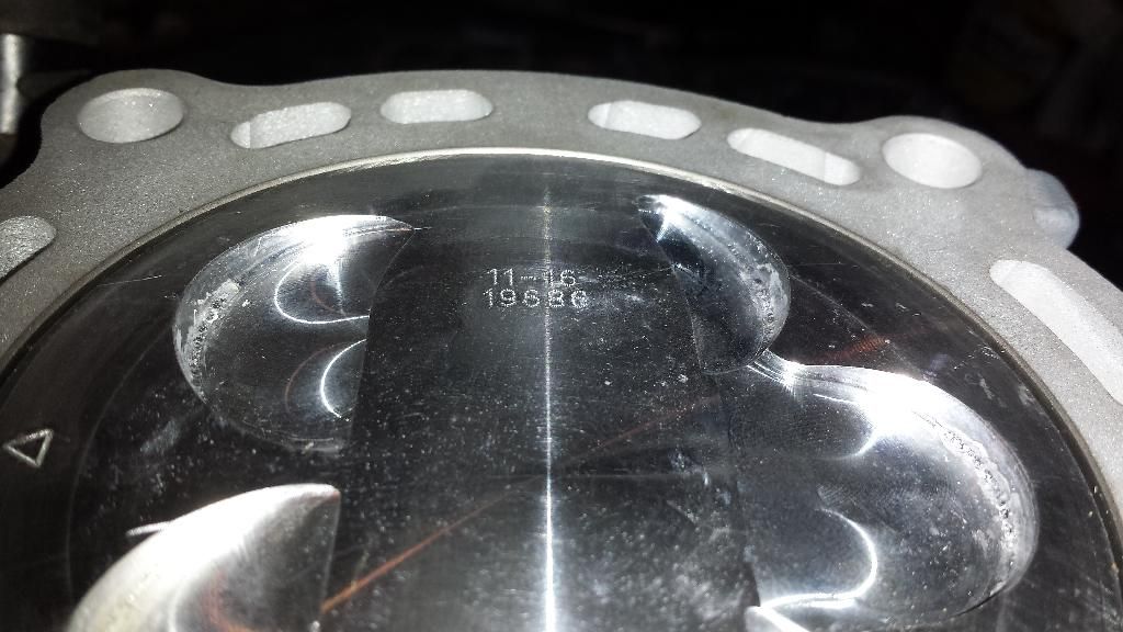 RE need some helpdoes this rod look bent?? | YFZ Central